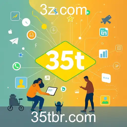 Ascensão de 35t.com no Mundo dos Jogos