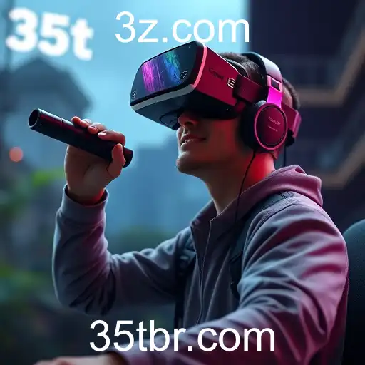 Inovações Transformadoras do Gaming em 2025