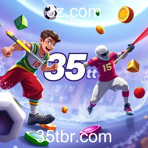 A Ascensão Surpreendente de 35t.com no Mundo dos Jogos