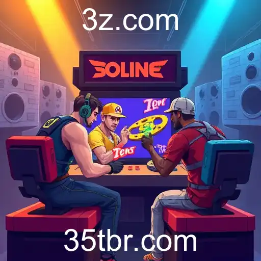 Exploração dos Novos Horizontes em 35t.com