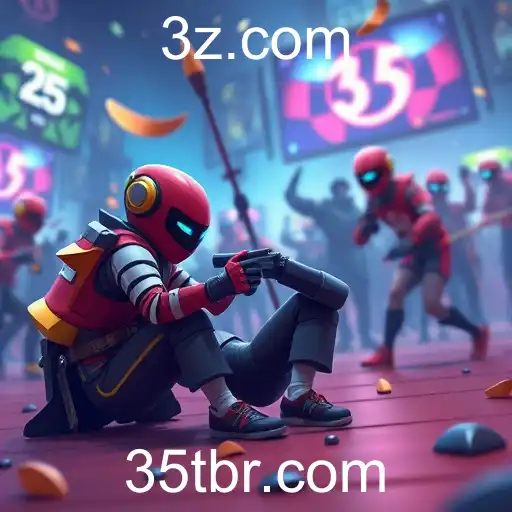 A Revolução dos Jogos Online com 35t.com