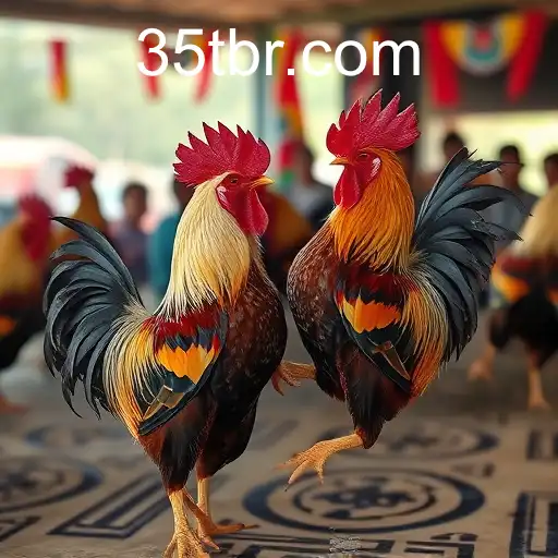 Exploring the World of Sabong Games with 35t.com